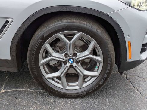 Used 2021 BMW X3 xDrive30i w/ Executive Package AWD/4WD image 11