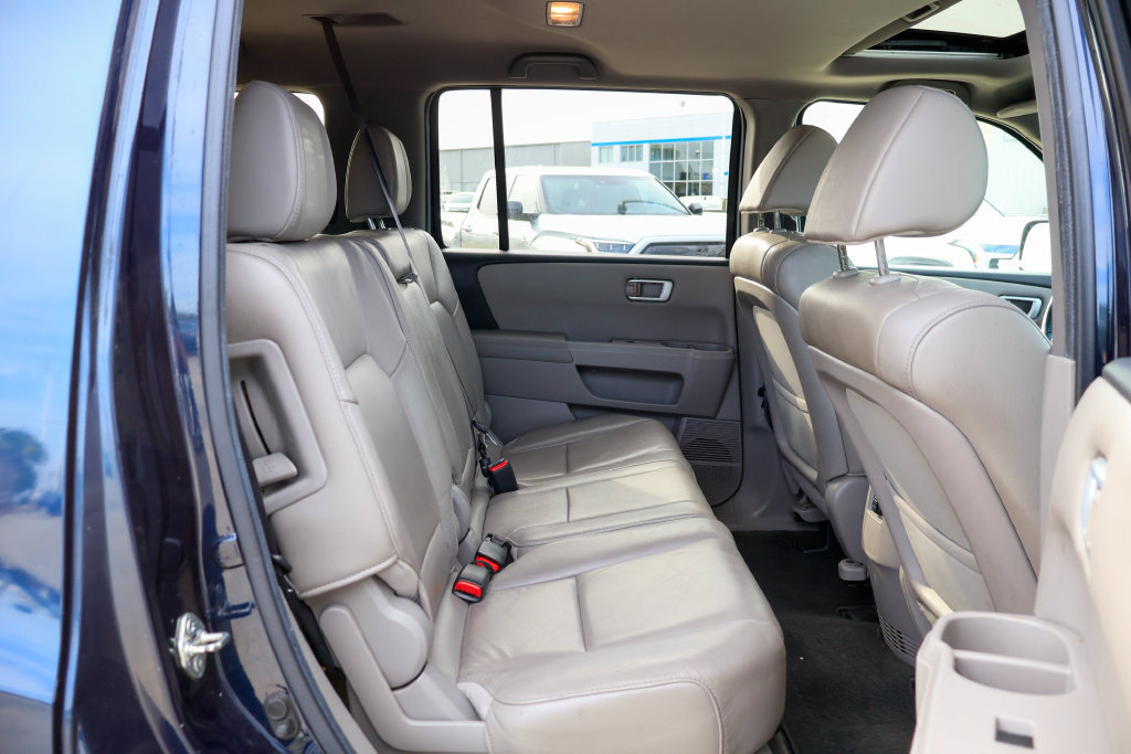 Used 2012 Honda Pilot EX-L image 11