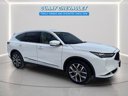 Used 2023 Acura MDX SH-AWD w/ Technology Package