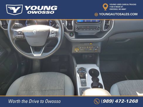 Used 2021 Ford Bronco Sport Big Bend AWD/4WD image 20
