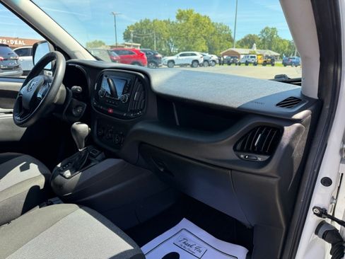 Used 2017 RAM ProMaster City Tradesman FWD image 20