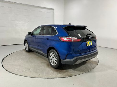 Used 2022 Ford Edge SEL AWD/4WD image 22
