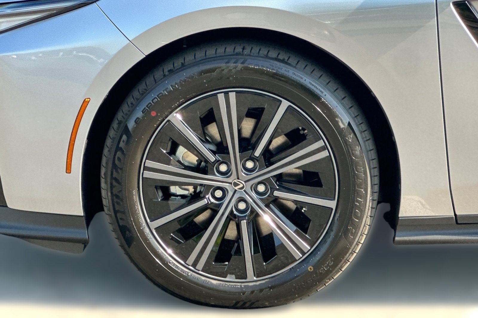 New 2026 Lexus ES 350e w/ Convenience Package FWD image 12