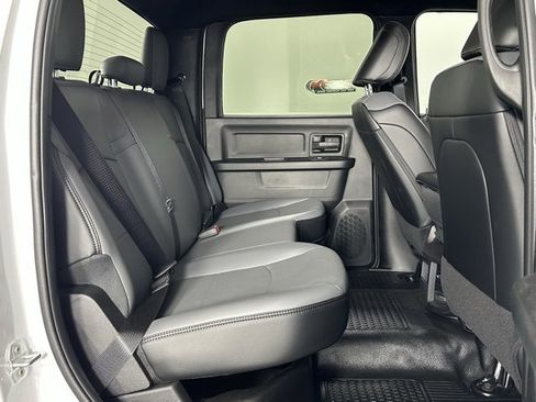 New 2025 RAM 2500 Tradesman w/ Bed Utility Group image 27