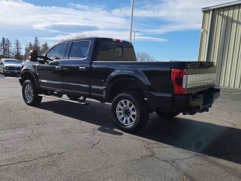 Used 2019 Ford F250 Limited image 7
