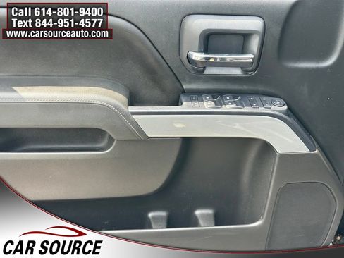 Used 2015 Chevrolet Silverado 1500 LT w/ Midnight Edition AWD/4WD image 9