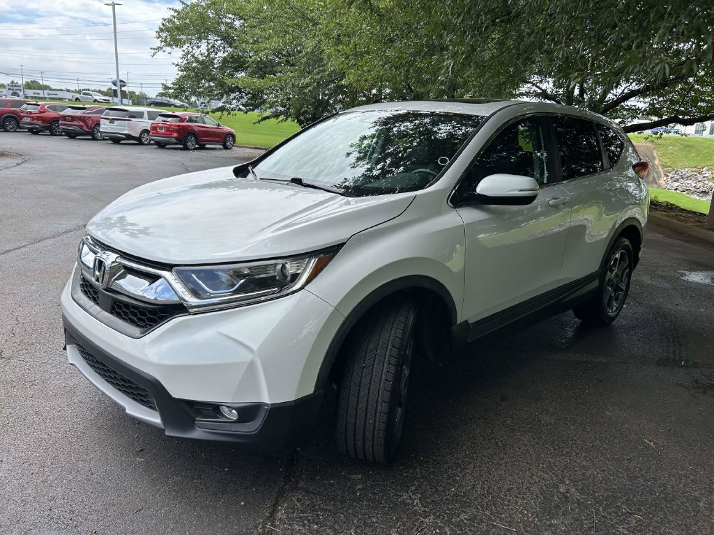 Used 2019 Honda CR-V EX-L image 5