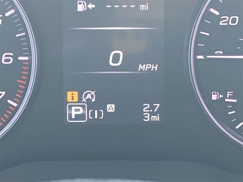 New 2025 Subaru Crosstrek 2.5i Limited w/ Popular Package #3A image 27