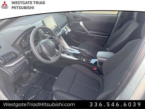 New 2026 Mitsubishi Eclipse Cross LE AWD/4WD image 6