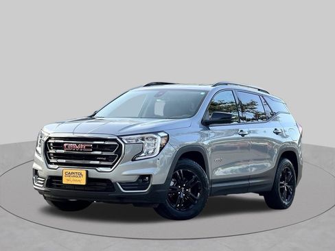 Certified 2023 GMC Terrain AT4 AWD/4WD image 2