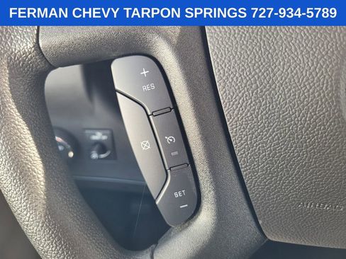 New 2025 Chevrolet Express 2500 w/ Communications Package image 26