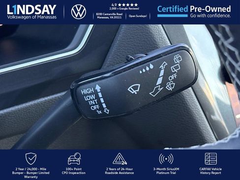 Used 2022 Volkswagen Tiguan SE image 21