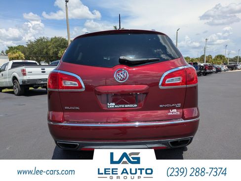 Used 2017 Buick Enclave Premium w/ Experience Buick Package AWD/4WD image 4