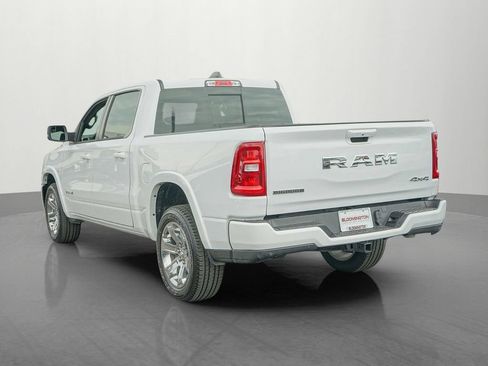 Used 2025 RAM 1500 Big Horn AWD/4WD image 5
