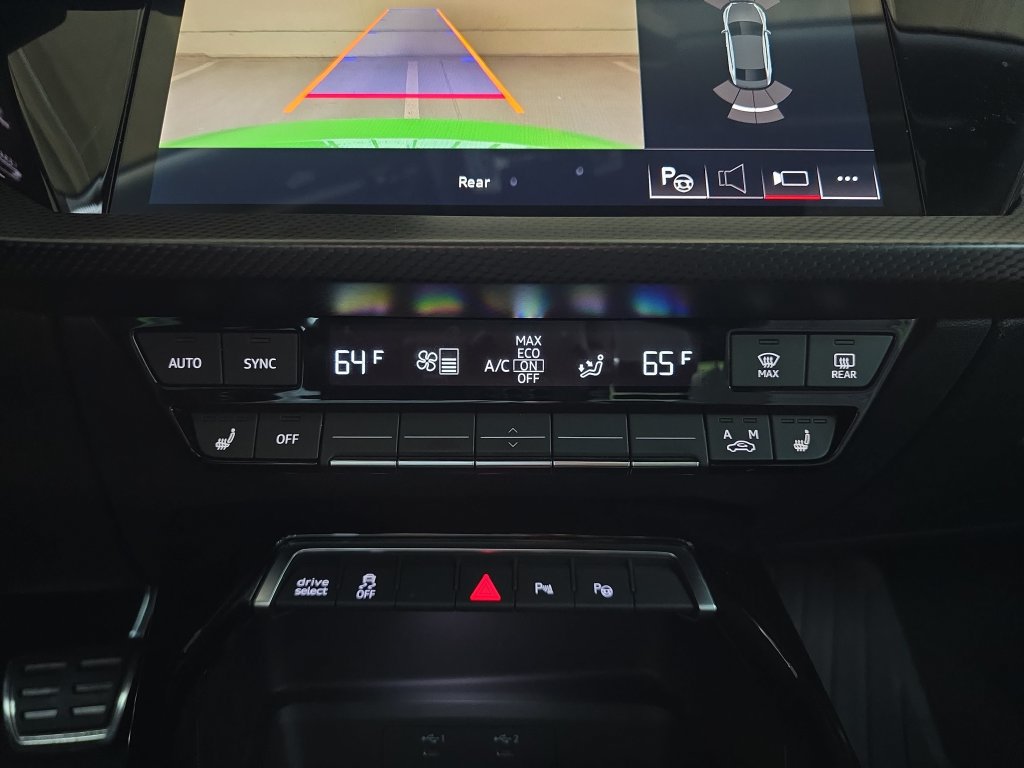 Certified 2024 Audi RS 3 AWD/4WD image 24