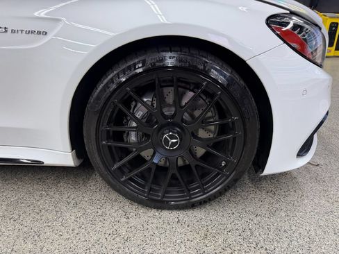 Used 2020 Mercedes-Benz C 63 AMG Coupe image 34