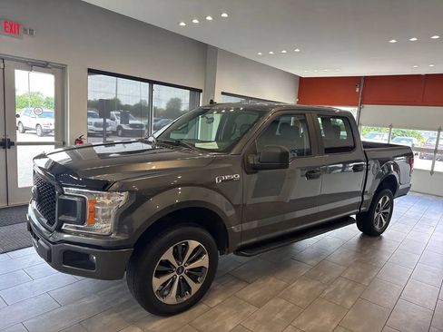 Used 2020 Ford F150 XL w/ Equipment Group 101A Mid AWD/4WD image 8