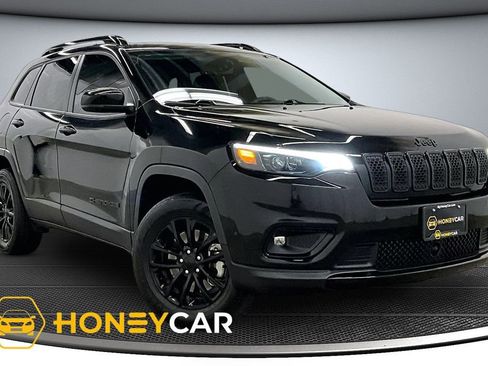Used 2023 Jeep Cherokee Altitude Lux AWD/4WD image 1
