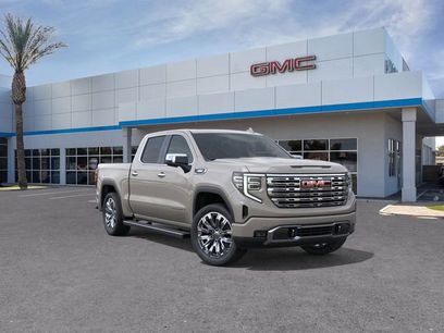 New 2026 GMC Sierra 1500 Denali