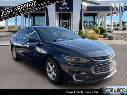 Used 2018 Chevrolet Malibu LS