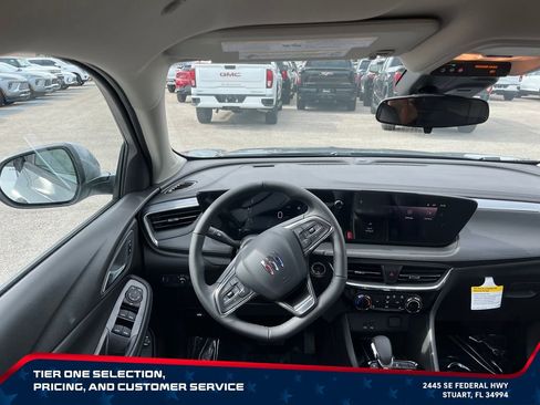 New 2026 Buick Encore GX Sport Touring w/ Advanced Technology Package FWD image 13