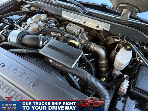 Used 2019 Chevrolet Silverado 3500 LTZ image 14