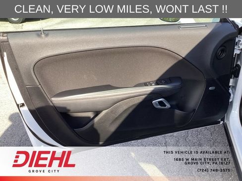 Used 2023 Dodge Challenger GT w/ Cold Weather Group AWD/4WD image 5