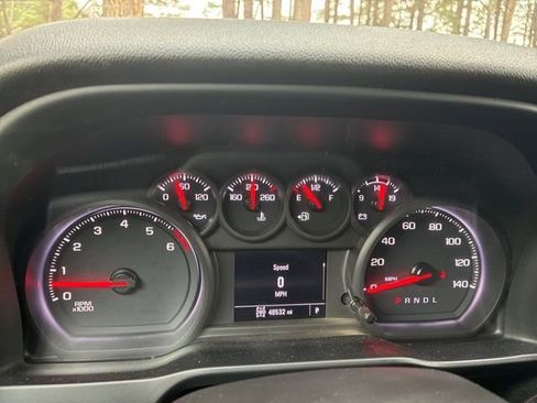 Used 2023 Chevrolet Silverado 2500 W/T w/ WT Convenience Package image 33