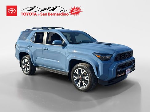 New 2026 Toyota 4Runner TRD Sport image 7