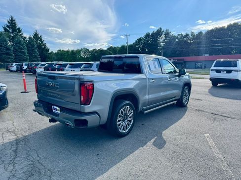 Used 2025 GMC Sierra 1500 Denali Ultimate AWD/4WD image 5