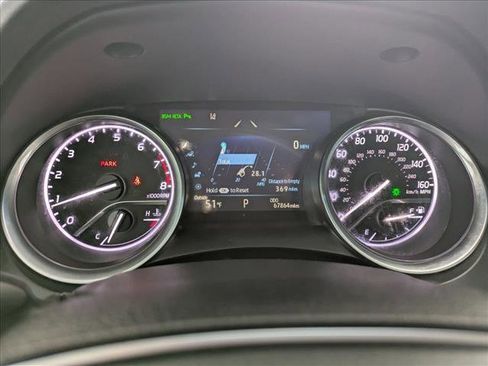 Used 2018 Toyota Camry XLE w/ Audio Package image 11