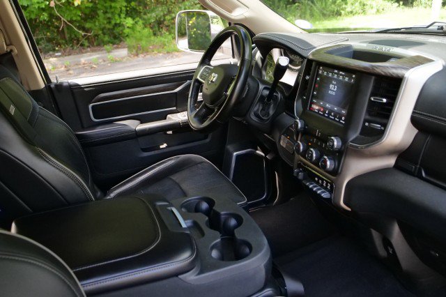 Used 2021 RAM 2500 Laramie AWD/4WD image 38