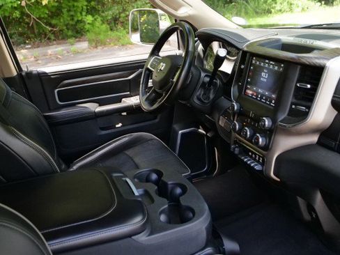 Used 2021 RAM 2500 Laramie AWD/4WD image 38