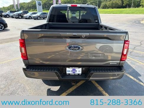 Certified 2023 Ford F150 XLT w/ Equipment Group 302A High AWD/4WD image 8