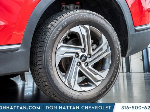 Used 2023 Hyundai Santa Fe SEL image 35