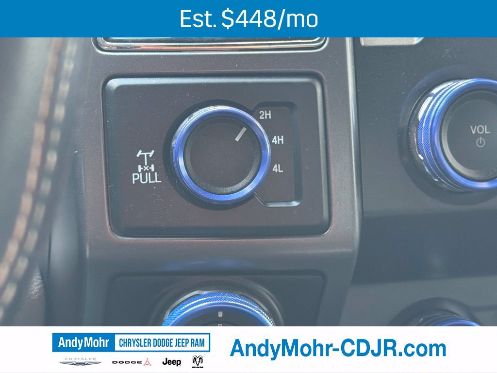 Used 2020 Ford F150 XLT w/ Trailer Tow Package AWD/4WD image 29