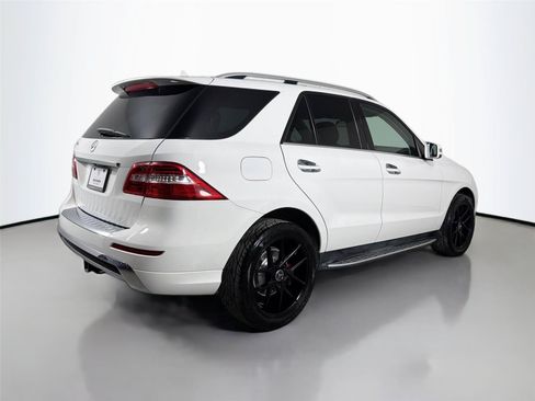 Used 2014 Mercedes-Benz ML 350 2WD image 6