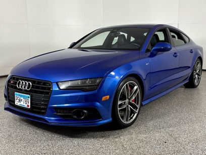 Used 2017 Audi S7 Premium Plus w/ S7 Sport Package