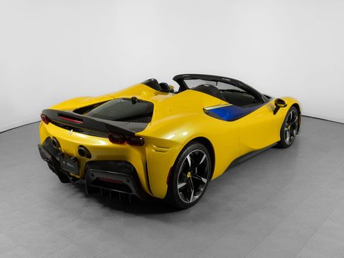 Certified 2023 Ferrari SF90 Spider image 2