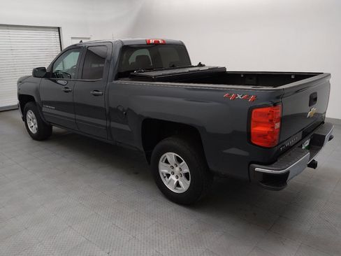 Used 2018 Chevrolet Silverado 1500 LT w/ All Star Edition AWD/4WD image 3