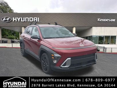 New 2026 Hyundai Kona SEL Sport
