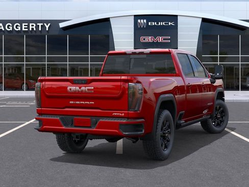 New 2026 GMC Sierra 2500 AT4 w/ AT4 Premium Plus Package AWD/4WD image 4