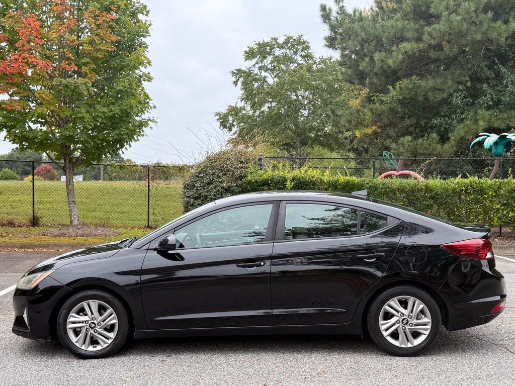 Used 2019 Hyundai Elantra SEL FWD image 2