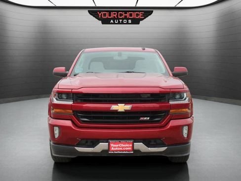 Used 2018 Chevrolet Silverado 1500 LT w/ All Star Edition AWD/4WD image 2