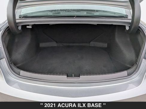 Used 2021 Acura ILX FWD image 33