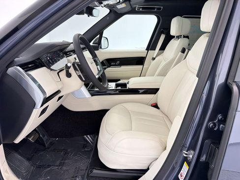 New 2026 Land Rover Range Rover Long Wheelbase SE image 5