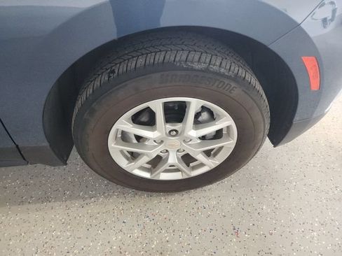 Used 2024 Chevrolet Equinox LT AWD/4WD image 21