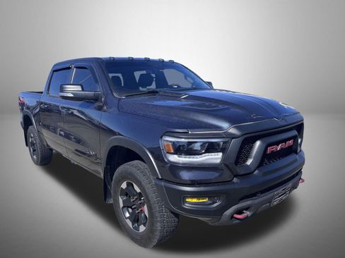 Used 2020 RAM 1500 Rebel w/ Rebel Level 2 Equipment Group image 1