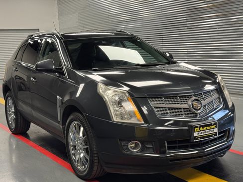 Used 2014 Cadillac SRX Performance w/ Driver Awareness Package image 7