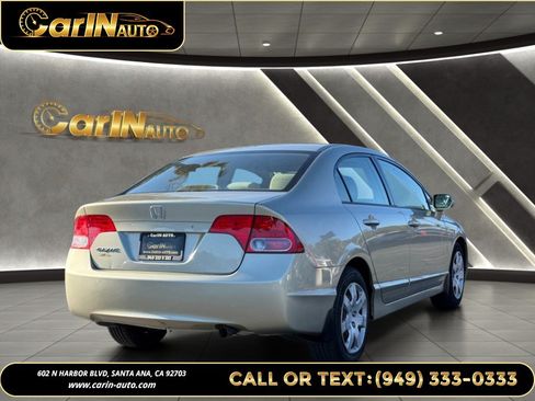 Used 2007 Honda Civic LX image 5